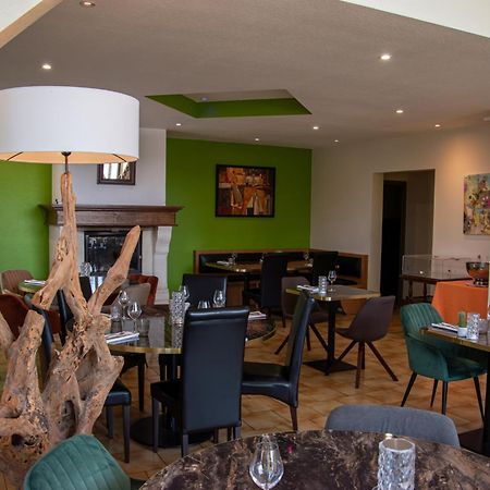 Logis Le Tadorne Hotel Piney Exterior foto